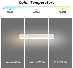 Immax NEO 07257L - LUNGO 20W/230V Wi-Fi LED dimmelhető lámpa, fehér + DO