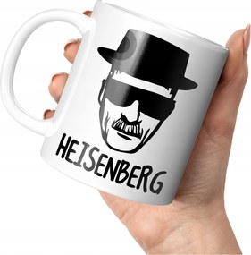 Heisenberg Nyomott Mintás Bögre Filmes Bögre Filmrajongóknak