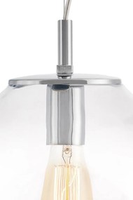 Kaspa AVIA 3 10414309 Függőlámpa 3x25W/E27 IP20