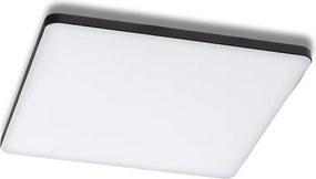 RENDL BJORK SQ 20 zápustná černá 230V LED 18W 3000K