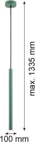 Argon RIO 8333 Függőlámpa 1x4/LED 3000K 719LM IP20