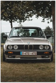 Poszterek 60x90 Bmw Cápa Hármas 3er