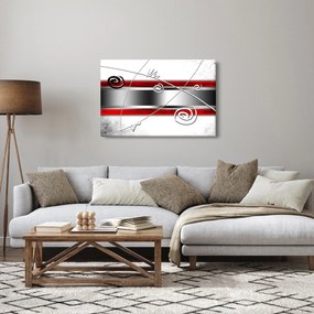Absztrakt kép (90x60 cm)