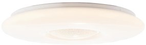 BRILLIANT G97006-05 KENNIE Kerek Mennyezeti Lámpa Fehér LED IP20