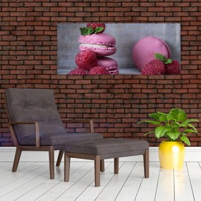 A macaroons képe (120x50 cm)