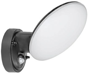 Rábalux Varna 8135 kültéri falilámpa, 12W LED, 4000K, 720 lm, IP54