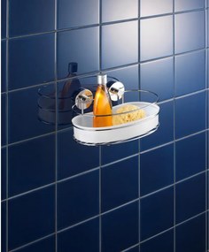 Vacuum-Loc öntapadós polc, max. 33 kg - Wenko