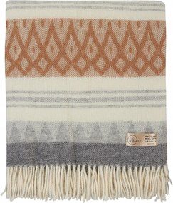 Gyapjú Takaró meleg puha 100% gyapjú 170x200 cm pléd takaró Cozy Blankets