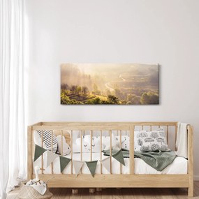 Kép - napkelte (120x50 cm)