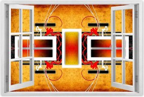 Poszterek 90x60 Varázslatos puzzle