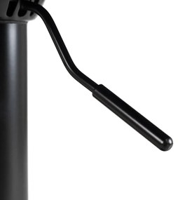 Zöld Bársony Bárszék NERO