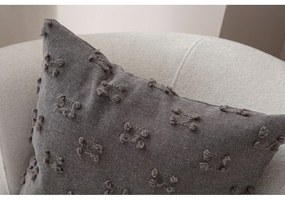 Párnahuzat 43x43 cm Tuffet – Mioli Decor