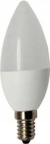 Led izzó 6W Gyertya 6500k E14 Takarékos