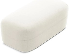 Fehér bársony lábtartó Moana – Makamii