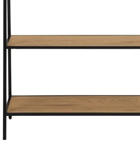 SARON fogas tölgy/fekete