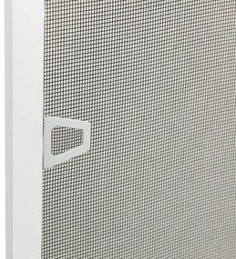fehér ablakszúnyogháló 100x120 cm