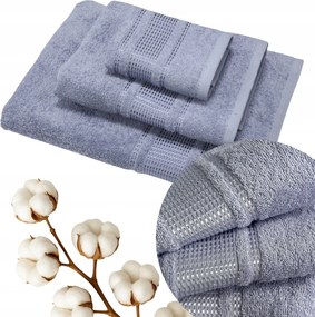 Arc Pamut Fürdőlepedő 10 Színben 50x90 cm Frottír