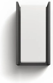 Philips 16472/93/P0 - LED Kültéri lámpa Hue TURACO 1xE27/9,5W/230V IP44