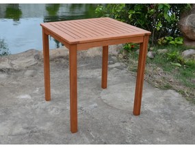 Kerti étkezőasztal 70x70 cm Pittsburgh – Garden Pleasure