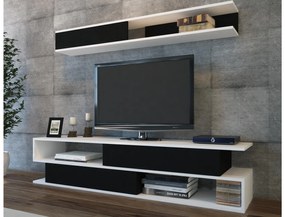 Nappali fal Simpsonic (fehér + fekete)  . 1102575