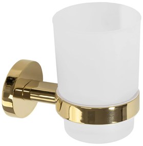 Fürdőszobai pohár Gold 322185A