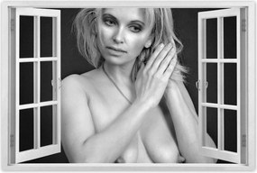 Poszterek 90x60 Aktok Meztelenség Szerelem Fotó