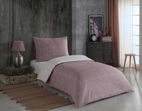 Mina Rose pamut ágyneműk DeLuxe 200x220 cm készlet Csomagolás Ágynemű mérete: 200x220 cm, A csomag tartalma: Készletcsomagolás