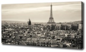Vászonfotó Párizsi eiffel-torony oc-62561428