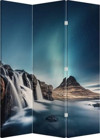 Paraván - Vízesések (126x170 cm)