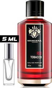Mancera Red Tobacco (5 ML) Eau de Parfum