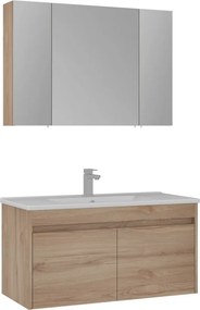 Side mosdószekrény, 100 cm – TR785PNC1750