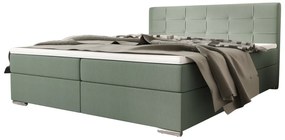 SARINA 3 kárpitozott ágy, 180x200, cosmic 16