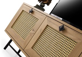 TV asztal/szekrény Alcy 140. Akció -23%. 1067262