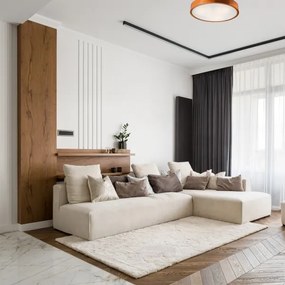 3xE27/60W/230V mennyezeti lámpa