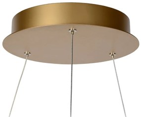 Lucide 46403/48/02 - VIDAL LED 48W/230V állítható fényerejű függeszték