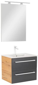 Vario Clam 60 komplett