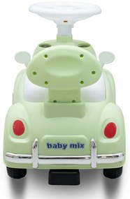 Baby Mix Kiddo Cruiser gyerek futóbicikli  menta