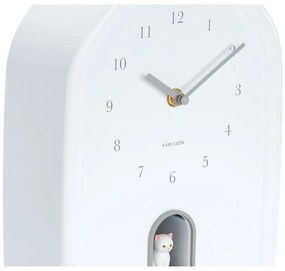 Fali óra Modern Kitty – Karlsson