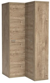 Sarok ruhásszekrény Nature 14 (ribbeck tölgy). 1057918