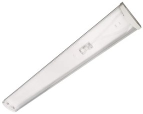 Por és páramentes lámpa Fehér MEBA 4LED IP54 KANLUX-33895
