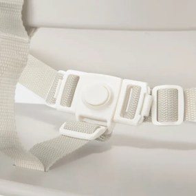 KINDERKRAFT - ENOCK gyermek etetőszék, bézs