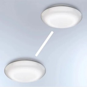 Steinel 035440 - LED Kültéri lámpa érzékelővel QUATTRO LED/10W/230V IP54