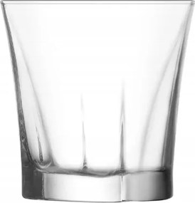 Truva whisky-s pohár készlet 280ml 6db