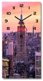 Téglalap alakú üvegóra New york nyugati pl_zsp_30x60_c-f_89776597