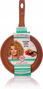 Elegáns serpenyő Mg Home Rubby 24cm