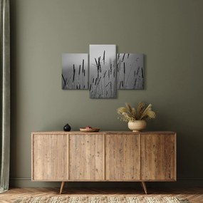 Kép - Fűszálak (90x60 cm)