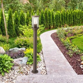 Rabalux 8890 - Kültéri lámpa BUDAPEST 1xE27/40W/230V IP44