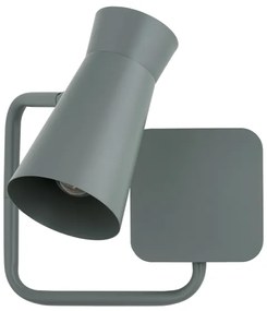 Argon 8883 - LORD fali lámpa 1xE14/7W/230V szürke