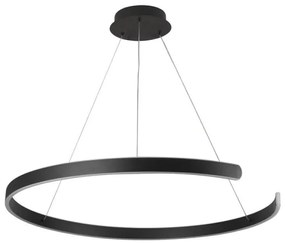 LED állítható fényerejű csillár kábellel LED/100W/230V 3000-6500K + DO