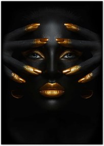 Poszterek 50x70 Arany tekintet